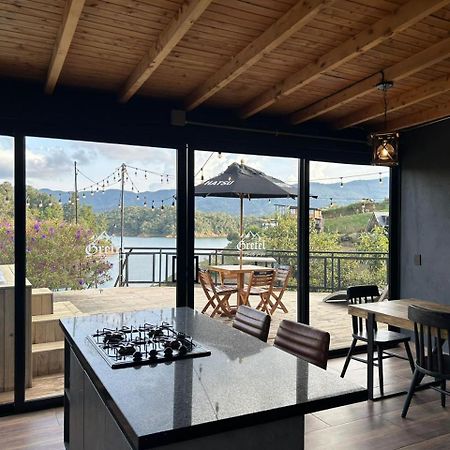 Gretel Chalets Suizo Guatapé Екстериор снимка