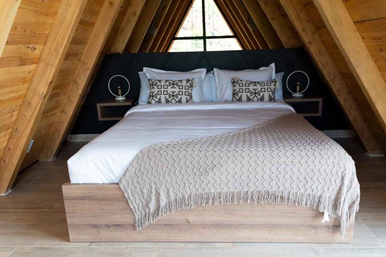 Gretel Chalets Suizo Guatapé Екстериор снимка