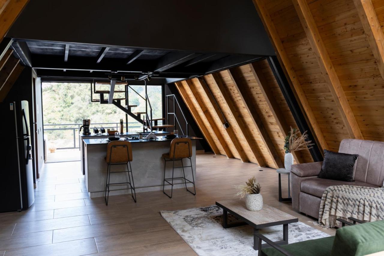 Gretel Chalets Suizo Guatapé Екстериор снимка