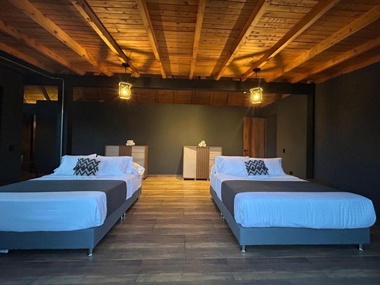 Gretel Chalets Suizo Guatapé Екстериор снимка